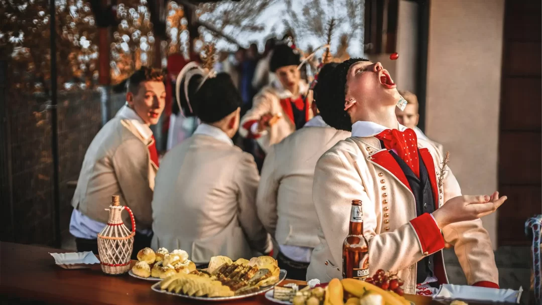 Martinské hody v Buchlovicích 2024