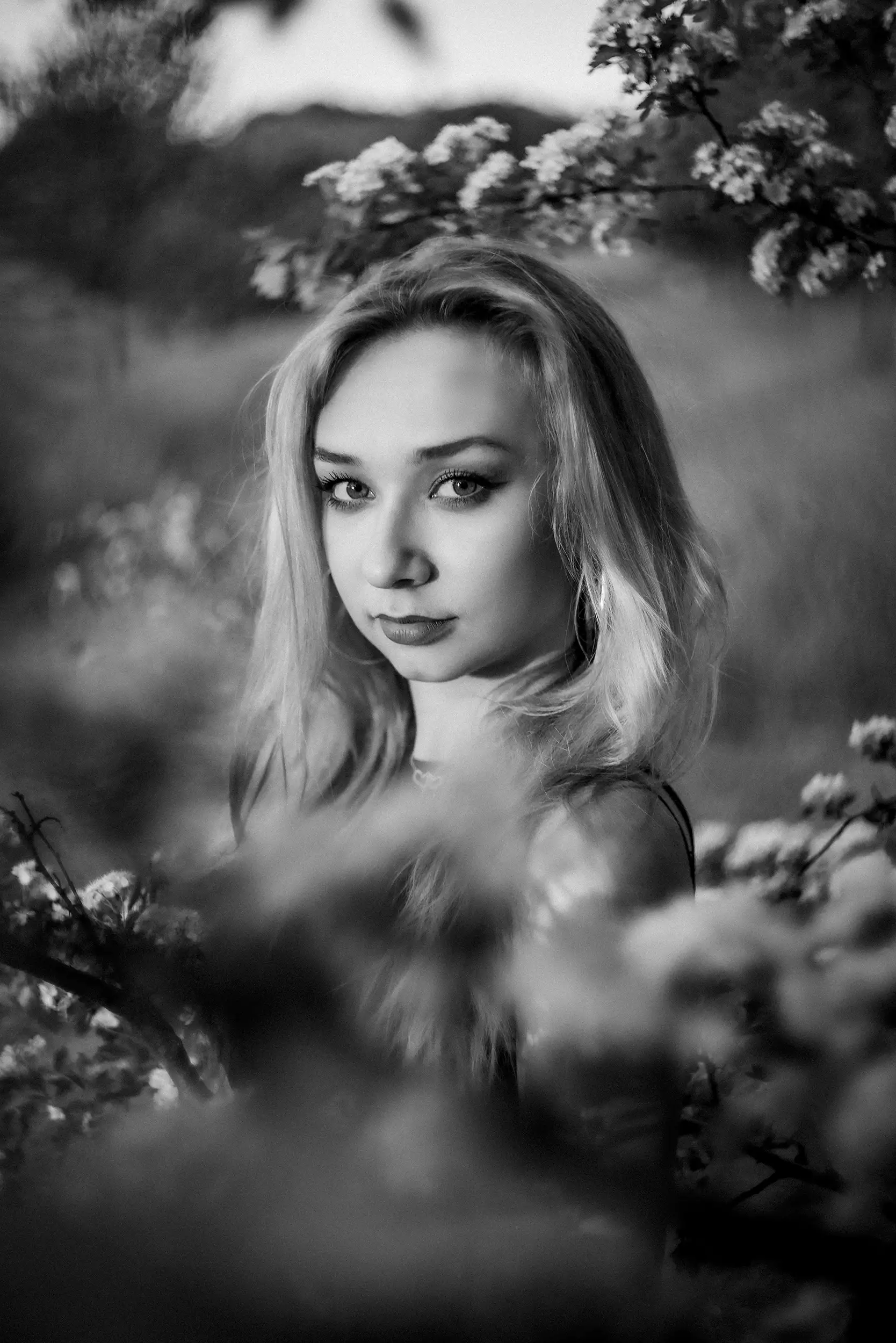 portretni fotografie cernobila
