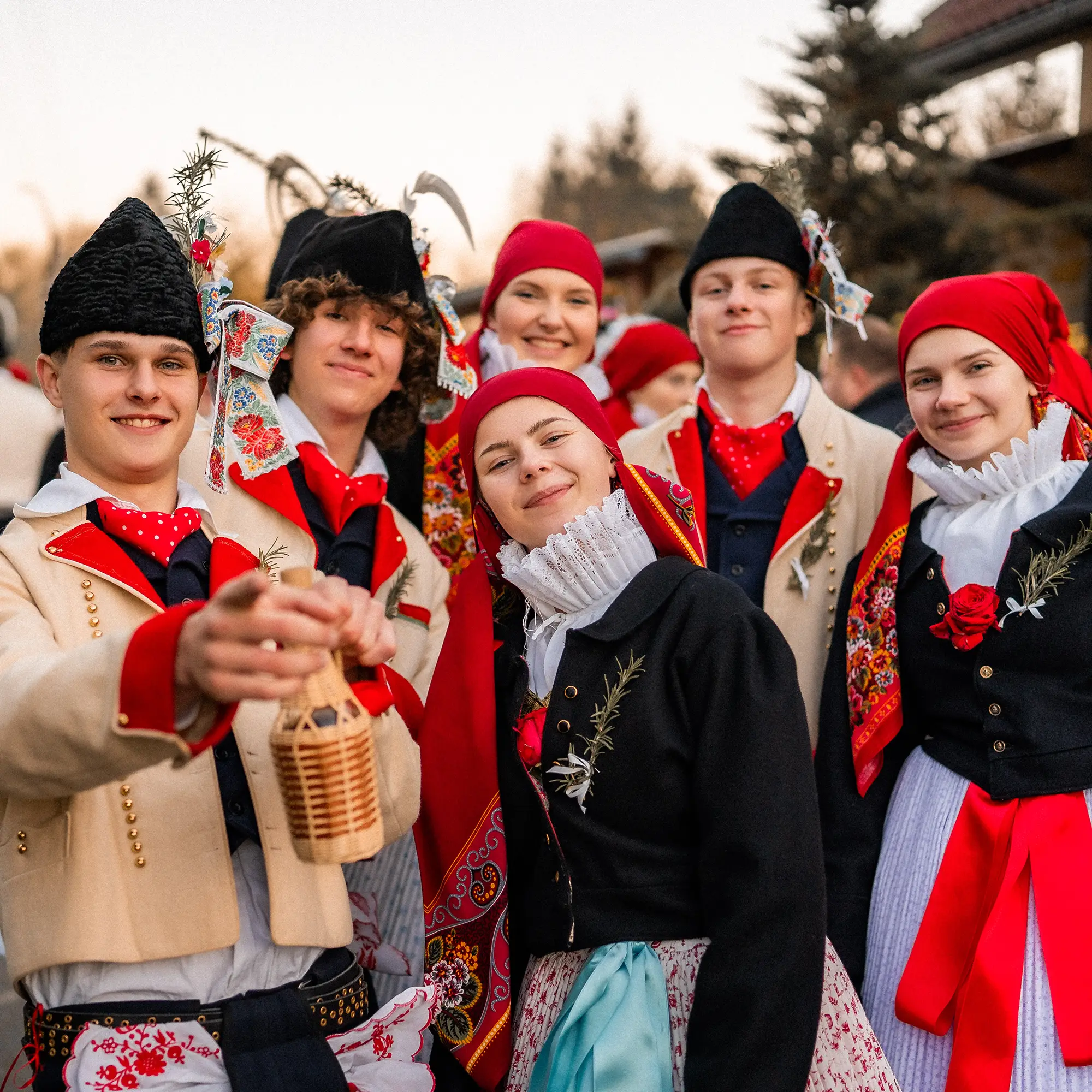 foto spolecenske udalosti