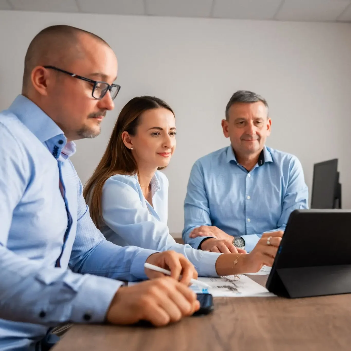 firemni fotografie headshot copy